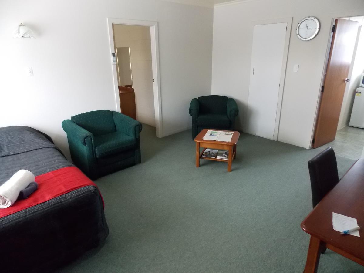 Rangiora Lodge Motel Kültér fotó