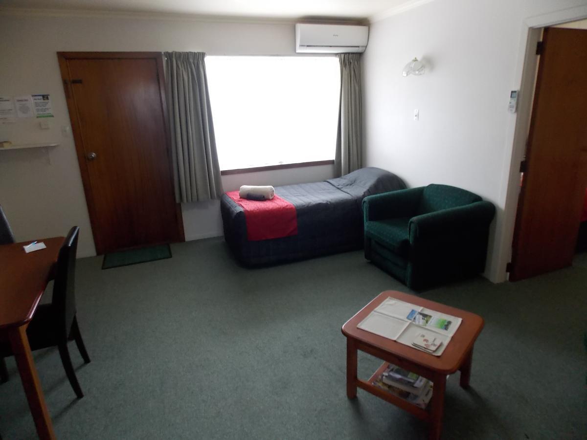Rangiora Lodge Motel Kültér fotó