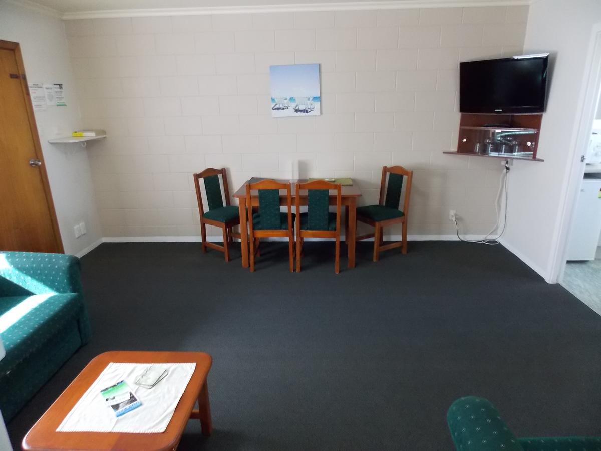 Rangiora Lodge Motel Kültér fotó