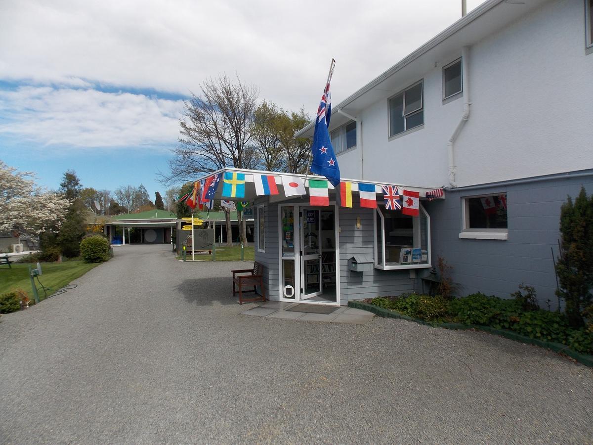 Rangiora Lodge Motel Kültér fotó