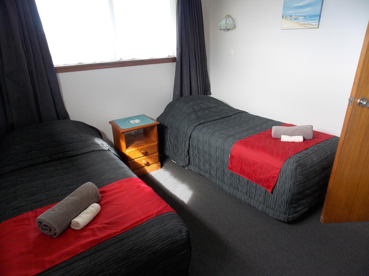 Rangiora Lodge Motel Kültér fotó