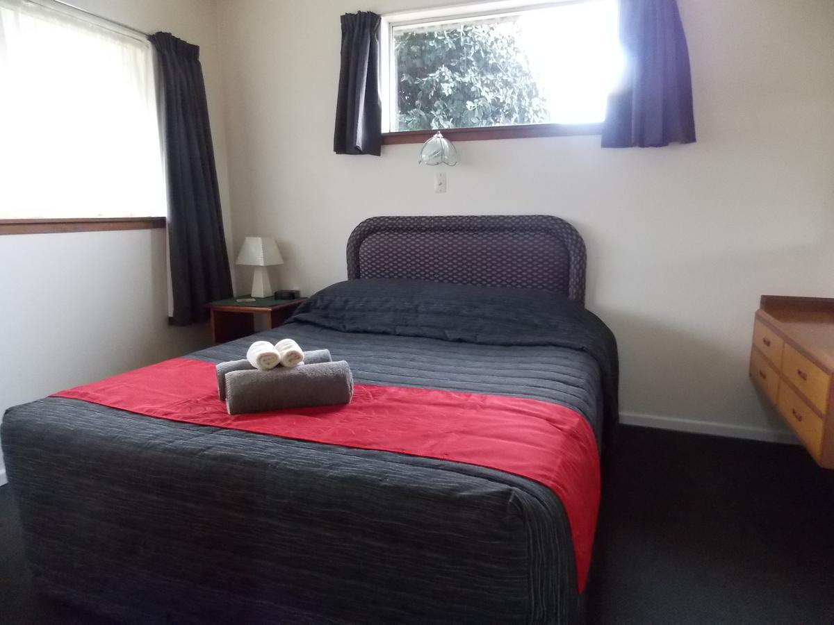 Rangiora Lodge Motel Kültér fotó