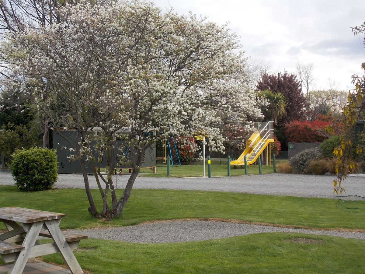Rangiora Lodge Motel Kültér fotó