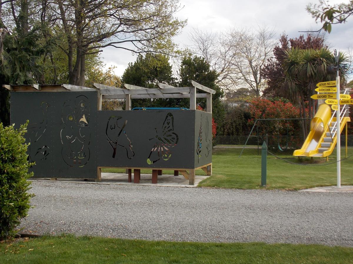 Rangiora Lodge Motel Kültér fotó