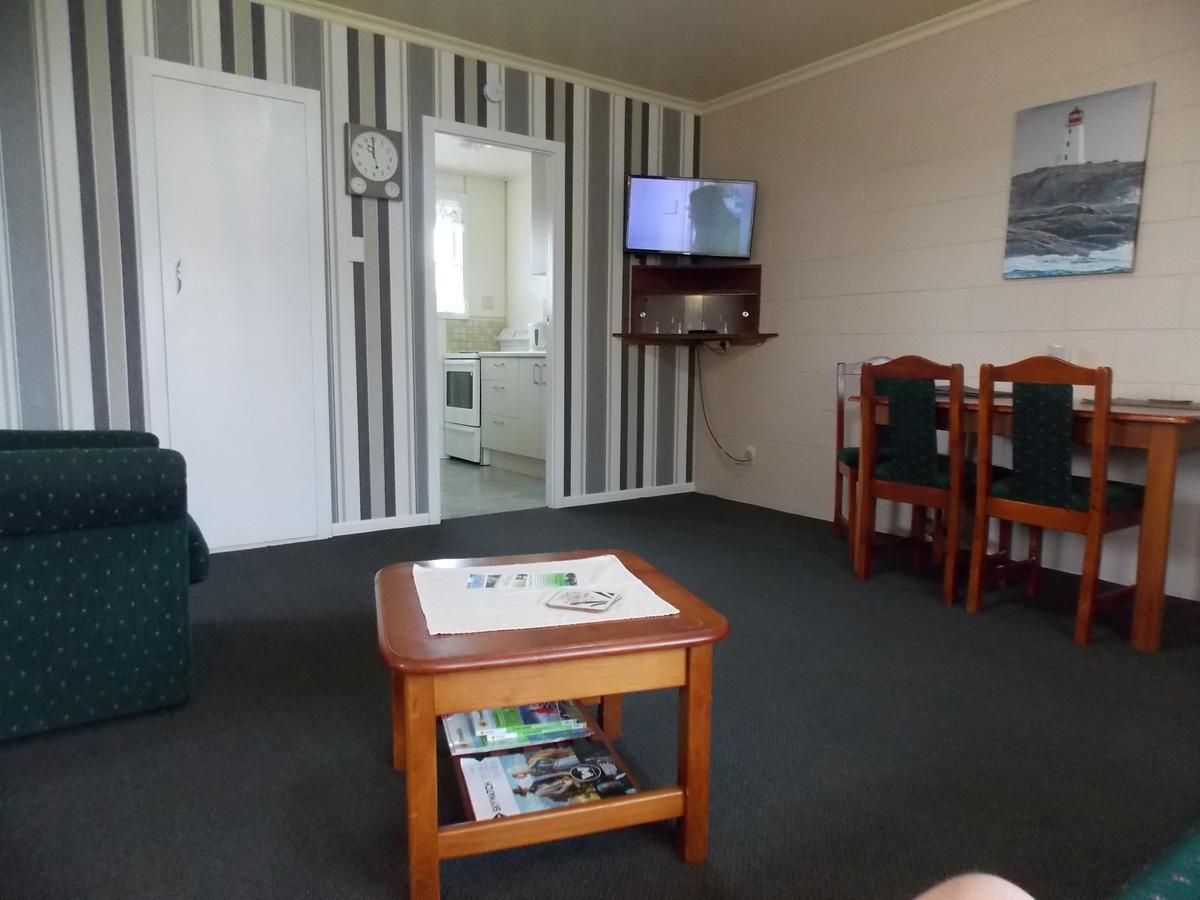 Rangiora Lodge Motel Kültér fotó