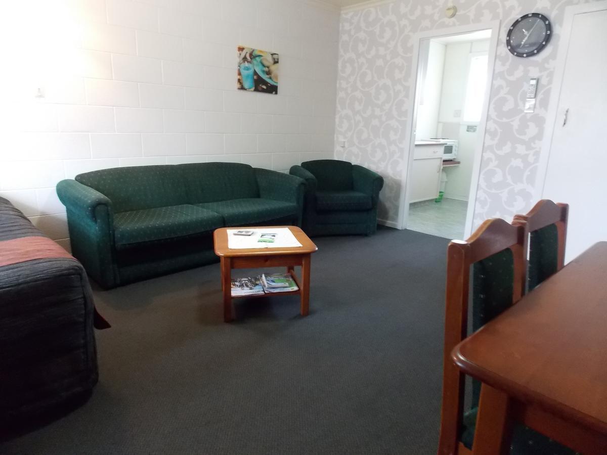 Rangiora Lodge Motel Kültér fotó