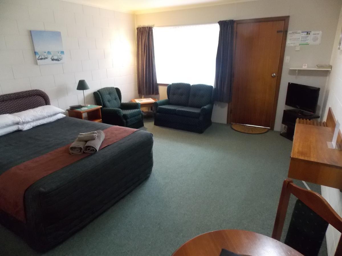 Rangiora Lodge Motel Kültér fotó