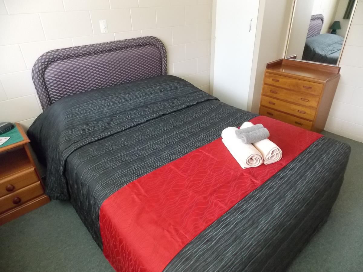 Rangiora Lodge Motel Kültér fotó